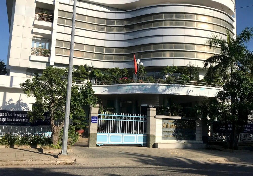 Ninh Thuận chấn chỉnh Sở TN&amp;MT vì chậm trễ trong giải quyết thủ tục hành chính. Ảnh: HH.