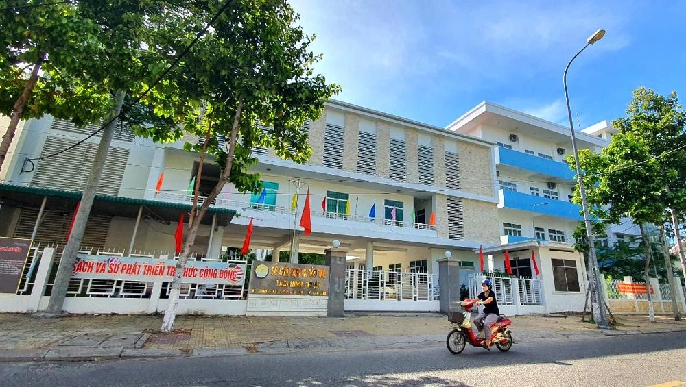 Ninh Thuận đã ban hành kết luận thanh tra đầu tư mua sắm trang thiết bị giáo dục của Sở GD&ĐT. Ảnh: HUỲNH HẢI. Ninh Thuận đã ban hành kết luận thanh tra đầu tư mua sắm trang thiết bị giáo dục của Sở GD&ĐT. Ảnh: HUỲNH HẢI.