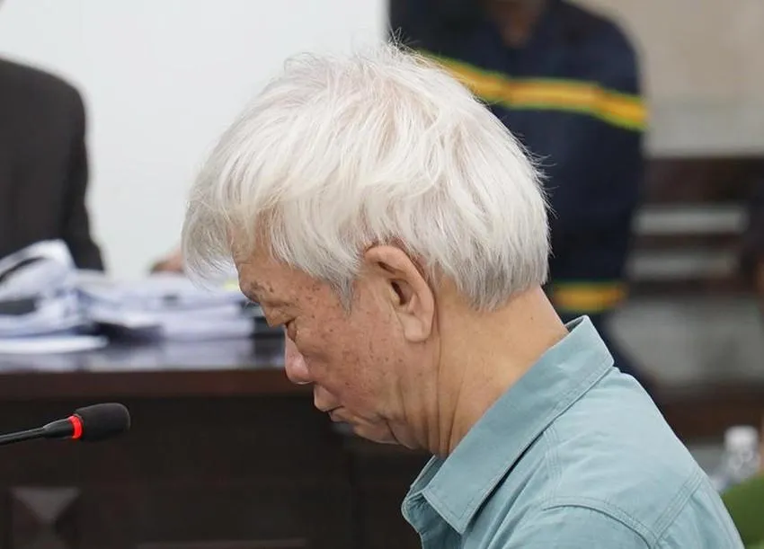 Ông Nguyễn Chiến Thắng, cựu Chủ tịch UBND tỉnh Khánh Hòa. Ảnh: LÊ HIỀN