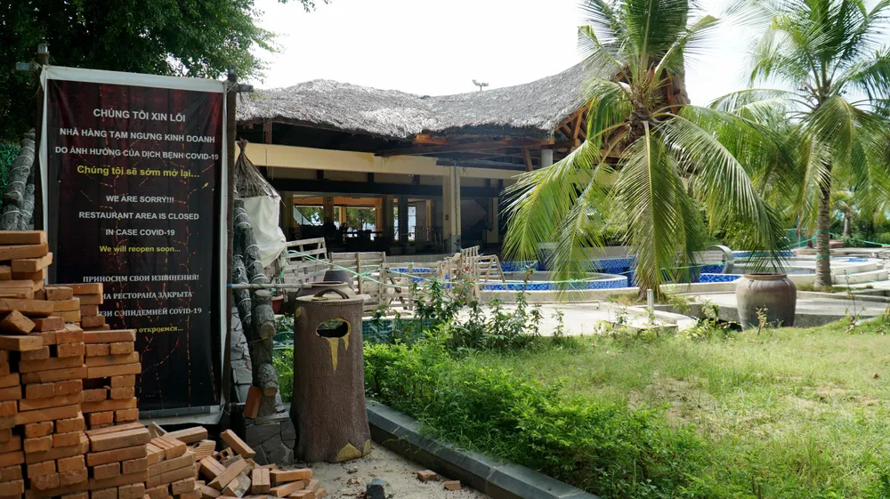 Tuy nhiên, lãnh đạo UBND TP Nha Trang cho biết, đến nay, Công ty TNHH Invest Park Nha Trang chưa xây dựng hoàn thiện công viên Phù Đổng theo thiết kế được phê duyệt và chưa bàn giao cho UBND TP quản lý. Bên cạnh đó, do ảnh hưởng của dịch COVID-19 nên công viên Phù Đổng ngừng hoạt động.