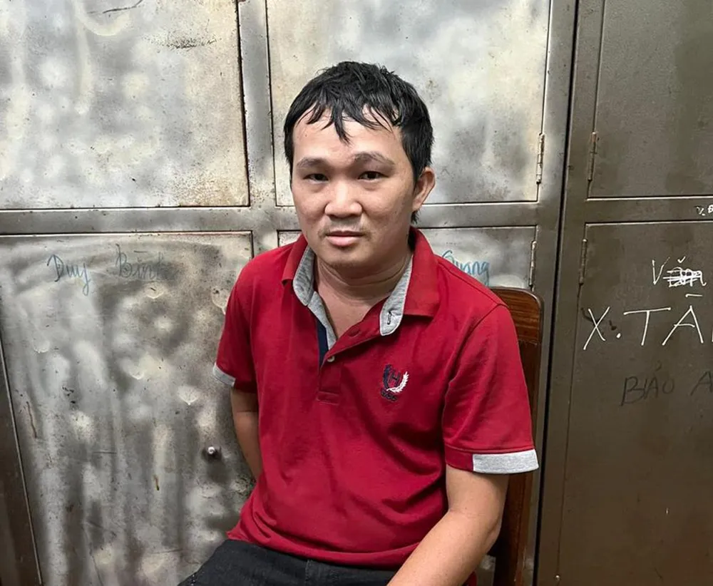 Lê Khắc Thịnh đã trộm nhiều xe máy trên địa bàn TP Phan Rang - Tháp Chàm. Ảnh: CA Lê Khắc Thịnh đã trộm nhiều xe máy trên địa bàn TP Phan Rang - Tháp Chàm. Ảnh: CA