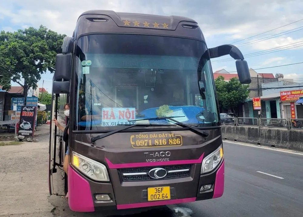 Nhà xe Dũng Sửu bị tố đánh hội đồng hành khách. Ảnh: HH Nhà xe Dũng Sửu bị tố đánh hội đồng hành khách. Ảnh: HH