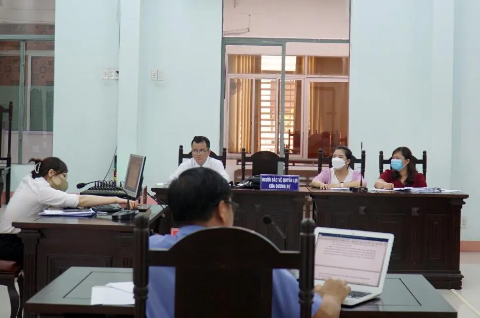 VKSND tỉnh Khánh Hòa đã kháng nghị phúc thẩm đối với bản án sơ thẩm. Ảnh: HH