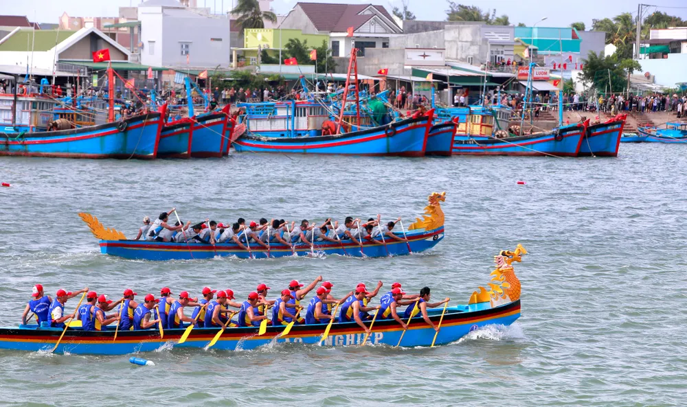 Thông qua sự kiện sẽ quảng bá thiên nhiên, danh lam thắng cảnh, con người và du lịch huyện Ninh Hải nói riêng và tỉnh Ninh Thuận nói chung đến với du khách trong nước và quốc tế, sẽ là điểm đến cho mọi lựa chọn của quý du khách trong tương lai. Ảnh: BTC