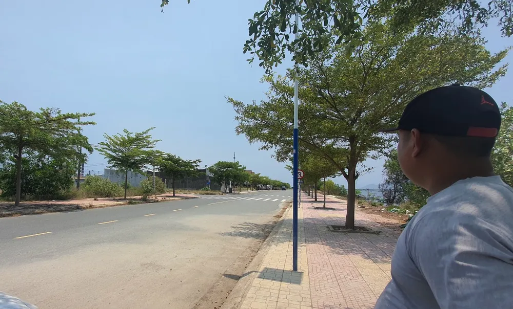 Khánh Hòa quy định diện tích đất tối thiểu được tách thửa trên địa bàn. Ảnh: HH.