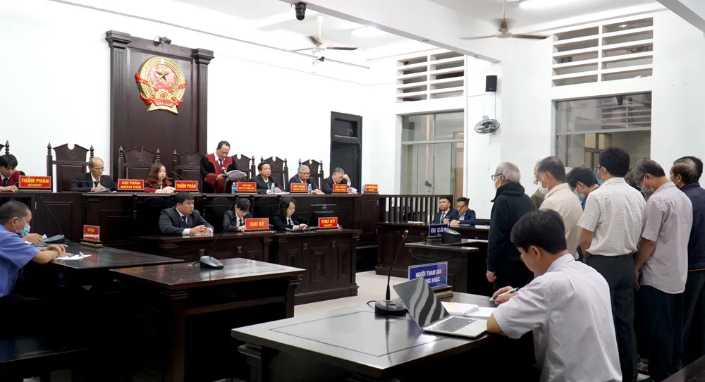 HĐXX buộc Công ty CP Thanh Yến thanh toán cho tỉnh Khánh Hòa hơn 334 tỉ đồng. Ảnh: HH.