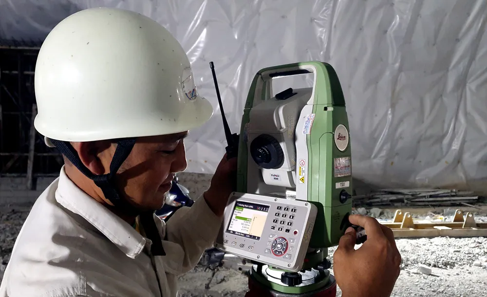 1.000 người ngày đêm hoàn thiện cao tốc Nha Trang - Cam Lâm