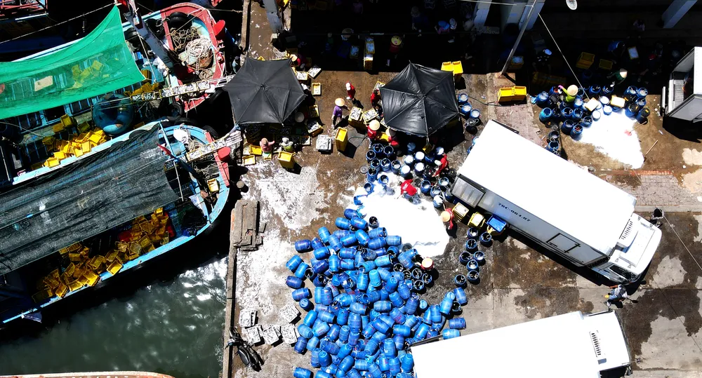 &quot;Ý thức chấp hành pháp luật của ngư dân về vấn đề IUU đã có nhiều thay đổi, việc chấp hành của nhóm tàu từ 15m trở lên đã dần tốt hơn. Với nhóm tàu dưới 12m, hiện nay chưa bắt buộc lắp đặt thiết bị giám sát hành trình nên phải kiên trì truyền thông để ngư dân nắm luật, không vi phạm; phối hợp với biên phòng, chi cục thuỷ sản để giám sát&quot; - ông Nguyễn Tri Phương, Phó Giám đốc Sở NN&amp;PTNT tỉnh Phú Yên nói.