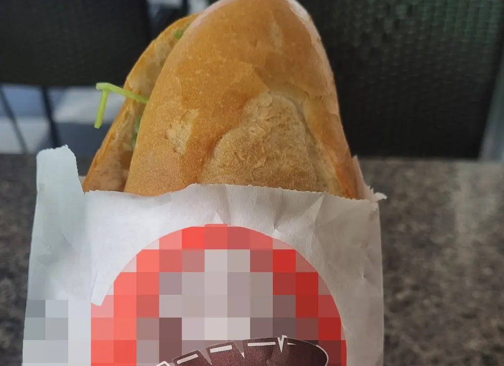 Bánh mì NT có dư lượng thuốc bảo vệ thực vật trong các loại rau. Ảnh: X.H thuốc bảo vệ thực vật