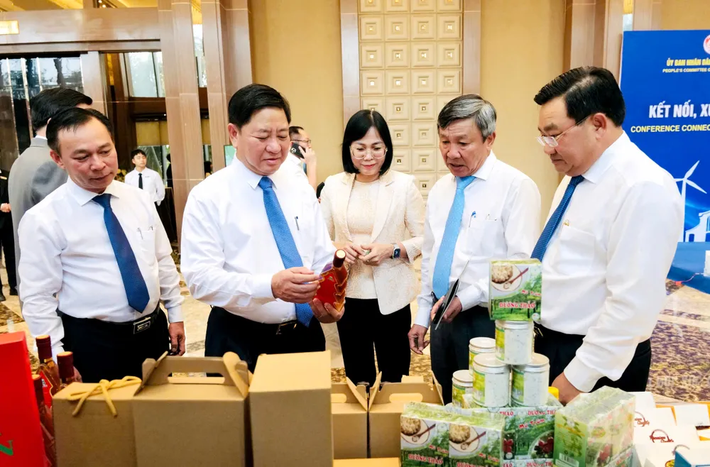 Tỉnh Ninh Thuận tổ chức xúc tiến đầu tư tại tỉnh Đồng Nai. xúc tiến thương mại 1.jpg