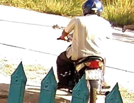 người đàn ông mất tích