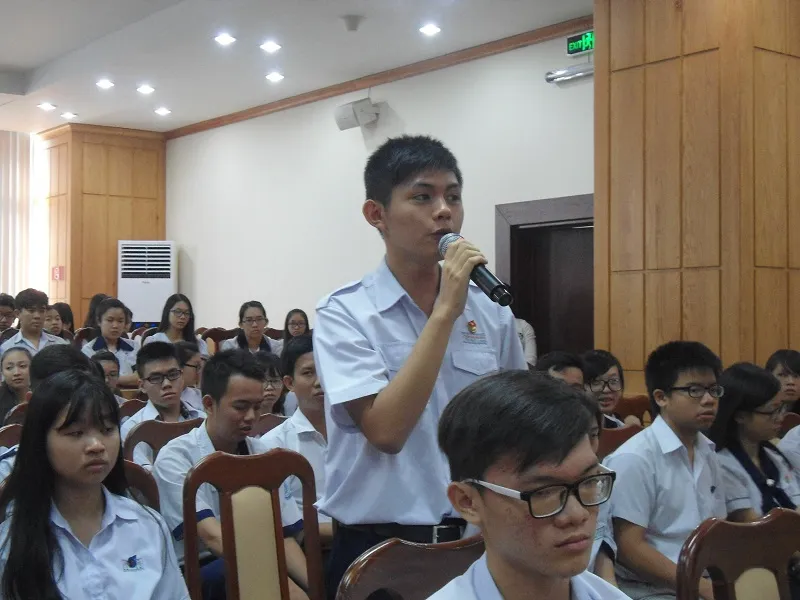 'Đôi lúc chúng em giống như một con chuột bạch' ảnh 1 'Đôi lúc chúng em giống như một con chuột bạch' ảnh 1