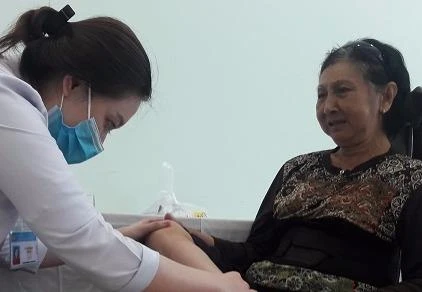 suy giãn tĩnh mạch