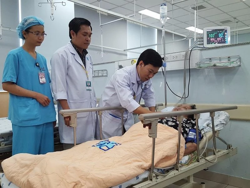 rối loạn nhịp tim