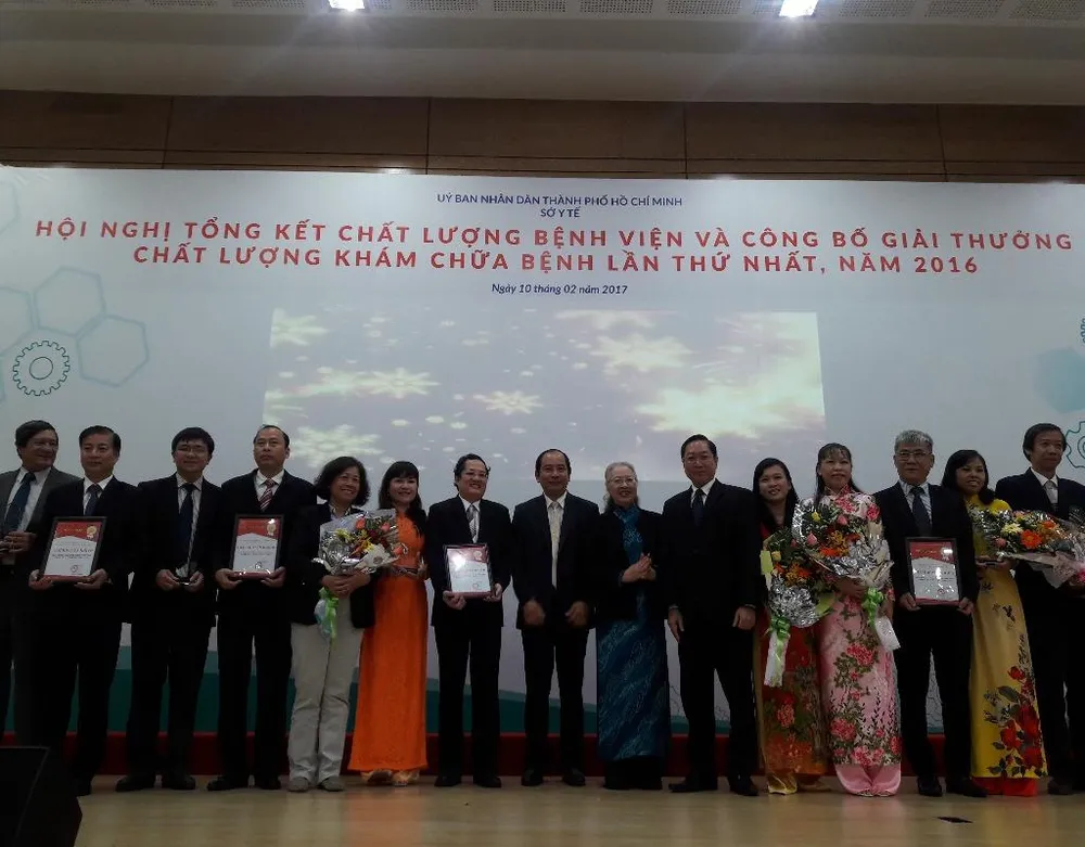 Chất lượng khám chữa bệnh 2