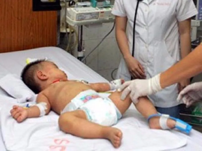 Viêm não mô cầu có thể xảy ra ở mọi lứa tuổi