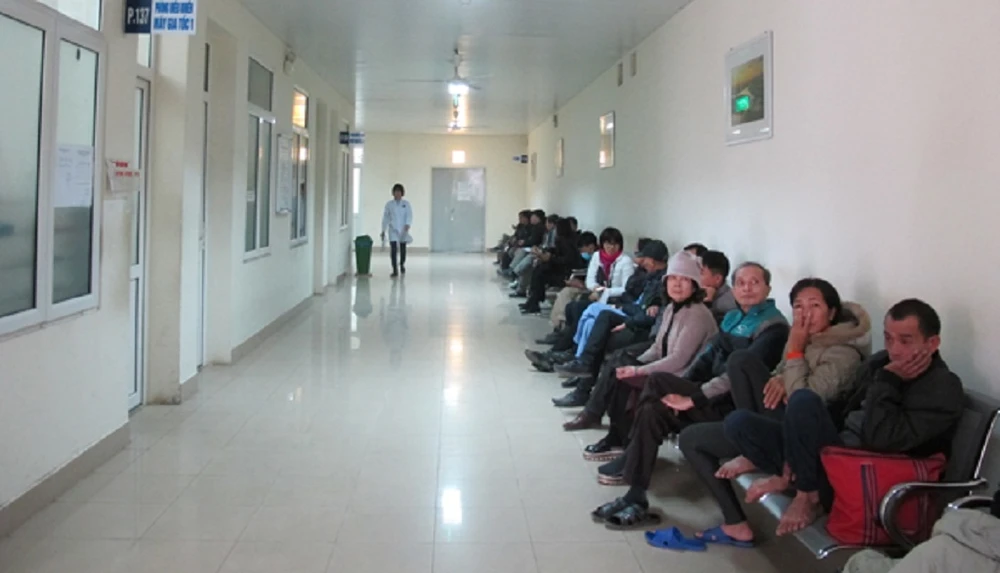 'Chưa chết vì ung thư đã chết vì lạnh và chờ đợi!' ảnh 2