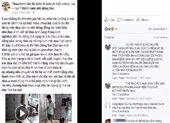 Cha mẹ bệnh nhi sốc vì 'tin vịt' trên Facebook