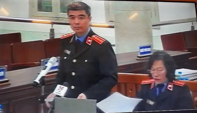 Bác bỏ việc thực nghiệm vali 14 tỉ của Trịnh Xuân Thanh ảnh 1