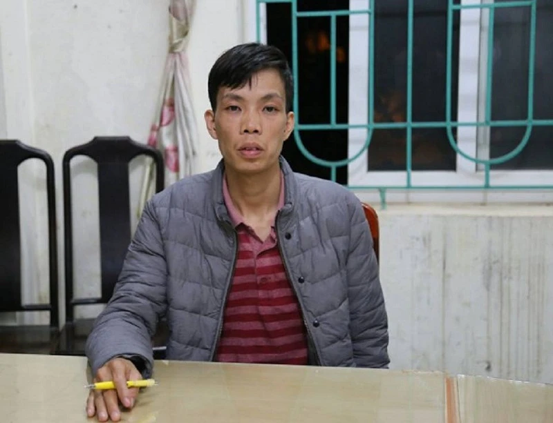 Giả thợ điện vào nhà cướp tiền của cụ ông 80 tuổi ảnh 1 Giả thợ điện vào nhà cướp tiền của cụ ông 80 tuổi ảnh 1