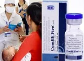 Công bố nguyên nhân bé 2 tháng tử vong sau tiêm vaccine ảnh 1 Không có việc dừng tiêm vaccine ComBE Five
