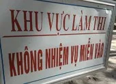 Toàn cảnh vụ gian lận điểm thi tại Hà Giang, Hòa Bình, Sơn La