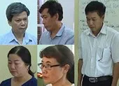 Đã gian lận điểm thi: Phải hủy kết quả và cho thôi học