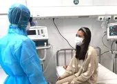 Nữ bệnh nhân ở Thanh Hóa dương tính với Corona được xuất viện