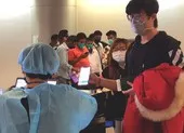 Dịch COVID-19: Công bố 10 ca nhiễm mới, tổng cộng 163 ca ảnh 1 TP.HCM tìm khẩn những người nhập cảnh từ ngày 8-3 đến nay