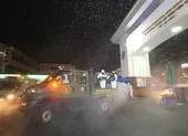 3 bệnh nhân COVID-19 nặng có chuyển biến sức khỏe tích cực ảnh 1 Ổ dịch Bệnh viện Bạch Mai diễn biến khó lường