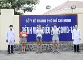 Lần đầu tiên, số ca khỏi bệnh nhiều hơn người đang bị nhiễm