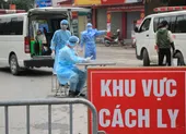 Thôn Hạ Lôi chính thức bị phong tỏa 28 ngày vì bệnh nhân 243 ảnh 2 Thêm 2 người nhiễm COVID-19, nguy cơ ca 'siêu lây nhiễm' mới