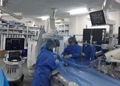 Điều trị thành công 16 ca bệnh tim bẩm sinh