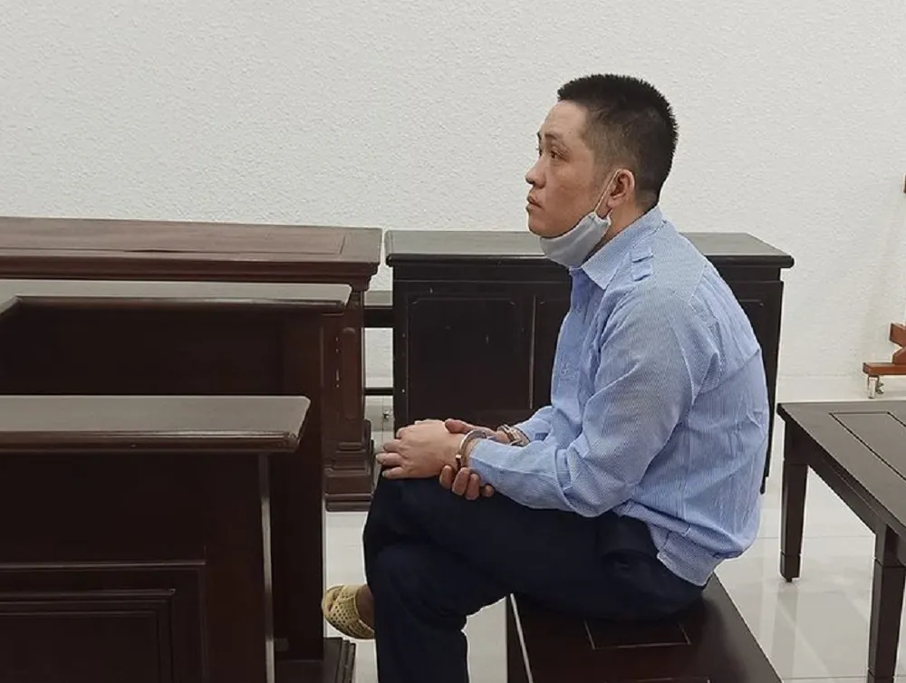 bị cáo nguyễn văn trường