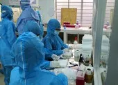 Dịch COVID-19: Việt Nam cán mốc 1 triệu xét nghiệm PCR