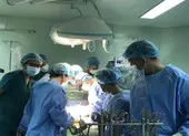 Phẫu thuật cùng lúc 3 van tim cứu bệnh nhân đang nguy kịch