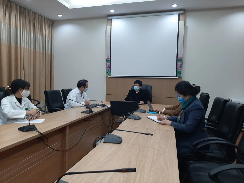 Điều phối thuốc hiếm giá ngàn USD điều trị cho BN 1465 ảnh 2