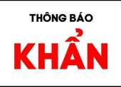 Hà Nội cho học sinh nghỉ Tết sớm 1 tuần vì COVID-19 ảnh 1 Bộ y tế thông báo khẩn về 4 địa điểm liên quan COVID-19