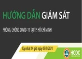 TP.HCM tiếp tục mở rộng diện cách ly COVID-19 tại nhà