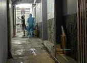 TP.HCM: Phong tỏa 6 hộ do liên quan ca nghi nhiễm COVID-19