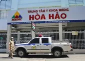 Trưa 20-5: 6 tiếng có thêm 44 ca mắc COVID-19, Bắc Giang 26 ca ảnh 1 TP.HCM: 1 ca dương tính COVID-19 liên quan Medic Hòa Hảo