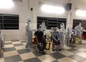 Trưa 5-7 thêm 247 ca COVID-19, TP.HCM nhiều nhất với 196 ca