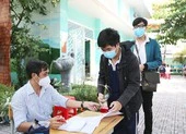 TP.HCM sẵn sàng cho kỳ thi tốt nghiệp THPT giữa mùa dịch