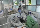Thêm 5 bệnh nhân COVID-19 tử vong