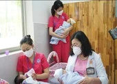 TP.HCM khánh thành trung tâm H.O.P.E chăm sóc trẻ sơ sinh có mẹ nhiễm COVID-19