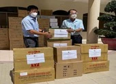 Tối 2-11 thêm 5.637 ca COVID-19, Đồng Nai nhiều nhất cả nước ảnh 1 500 gói thuốc hỗ trợ điều trị F0 từ TPHCM vừa đến TP Phan Thiết