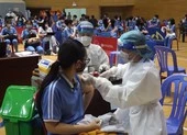 Tối 2-11 thêm 5.637 ca COVID-19, Đồng Nai nhiều nhất cả nước ảnh 2 Video: Đà Nẵng bắt đầu tiêm vaccine Pfizer cho trẻ em