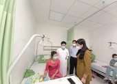Kết quả thí điểm điều trị cho bệnh nhân COVID-19 bằng thuốc Molnupiravir ảnh 1 Bộ Y tế siết chặt quy trình tiêm chủng sau sự cố 18 trẻ bị tiêm nhầm vaccine