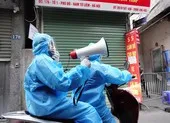 Cách ly F1 tại chung cư cần được hàng xóm đồng ý: CDC Hà Nội nói gì? ảnh 2 TP Hà Nội công bố cấp độ dịch cấp xã, có 1 phường vùng đỏ