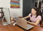Học sinh lớp 1, 2 có thể kiểm tra, đánh giá năng lực trực tuyến ảnh 1 Giáo viên dạy trực tuyến: Vất vả gấp chục lần dạy trực tiếp!